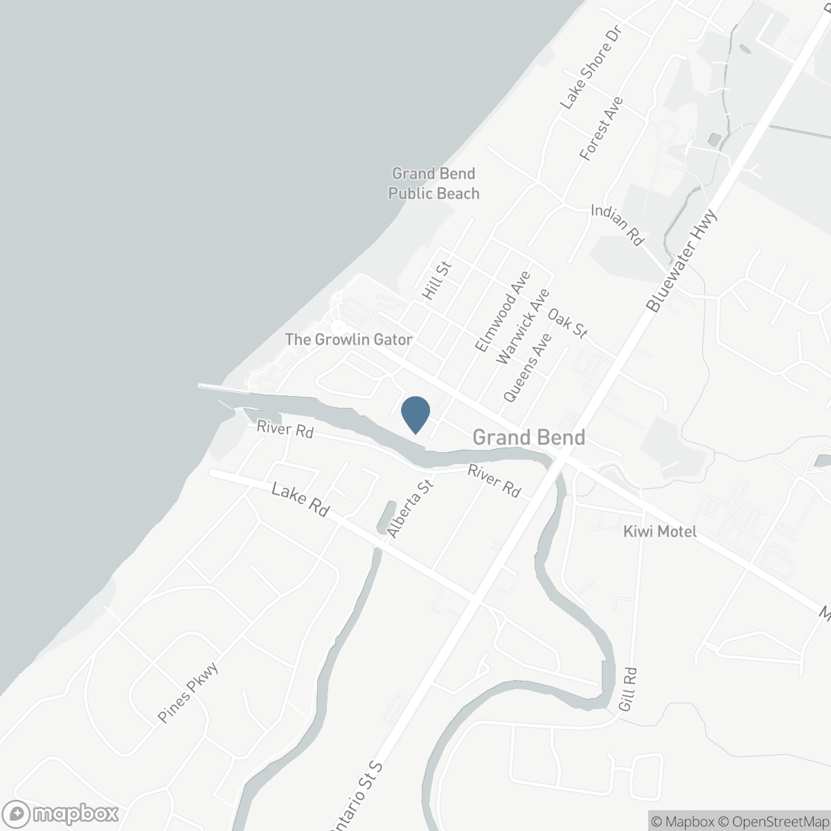11 DIETRICH Crescent, Grand Bend, Ontario N0M 1T0